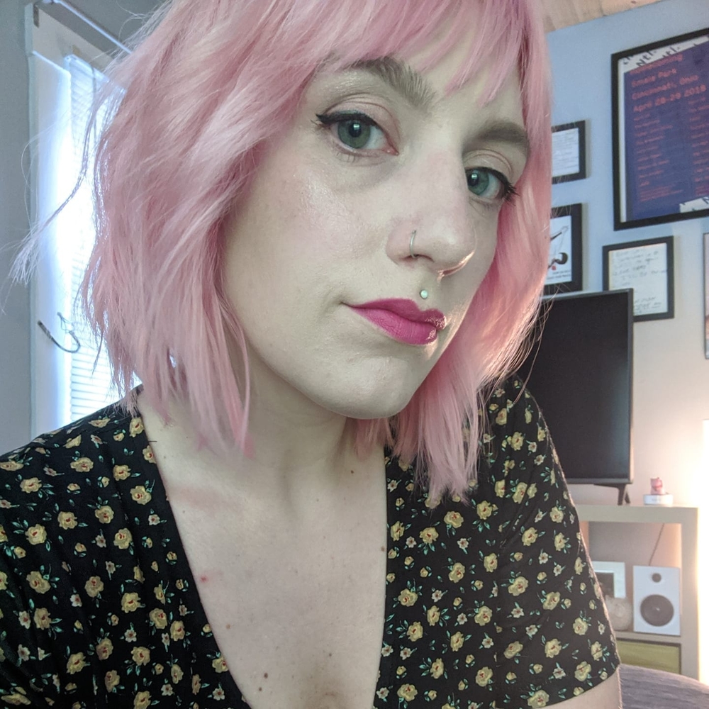 Meet your Posher, Erica